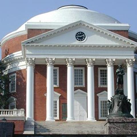 University of Virginia - Rotunda