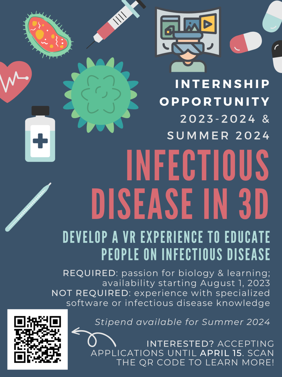 Infectious Disease in 3D