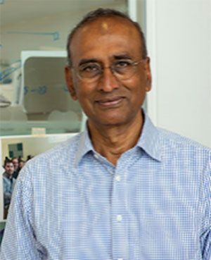 Venki Ramakrishnan Ph.D.