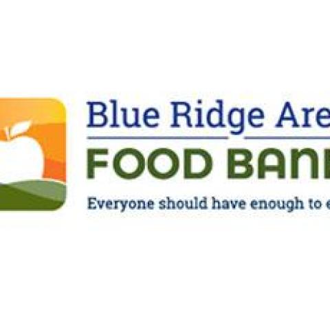 Blue Ridge Area Food Bank UVA STEM Food Drive