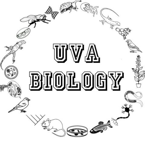 UVA Biology t-shirt competition