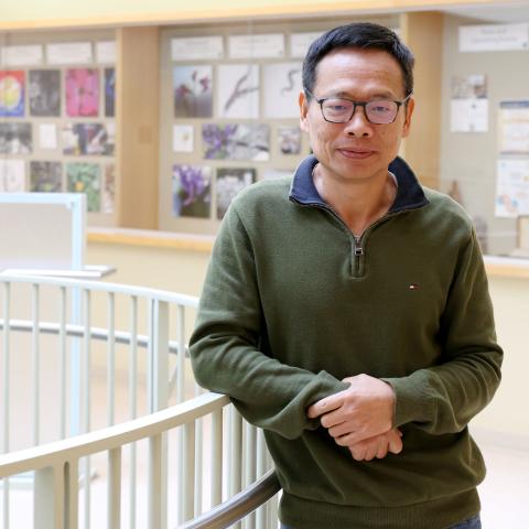 Faculty Spotlight: Martin Wu