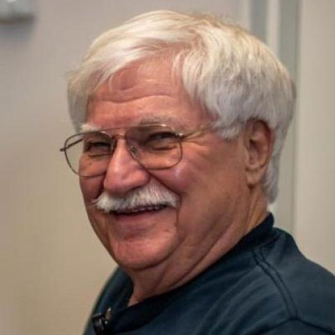 developmental biologist Ray Keller