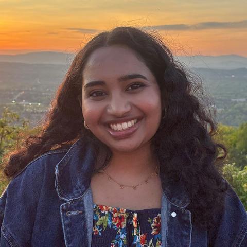 Misha Padigala