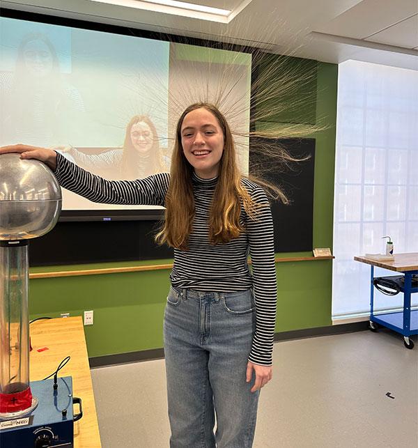 Grace Bradecamp