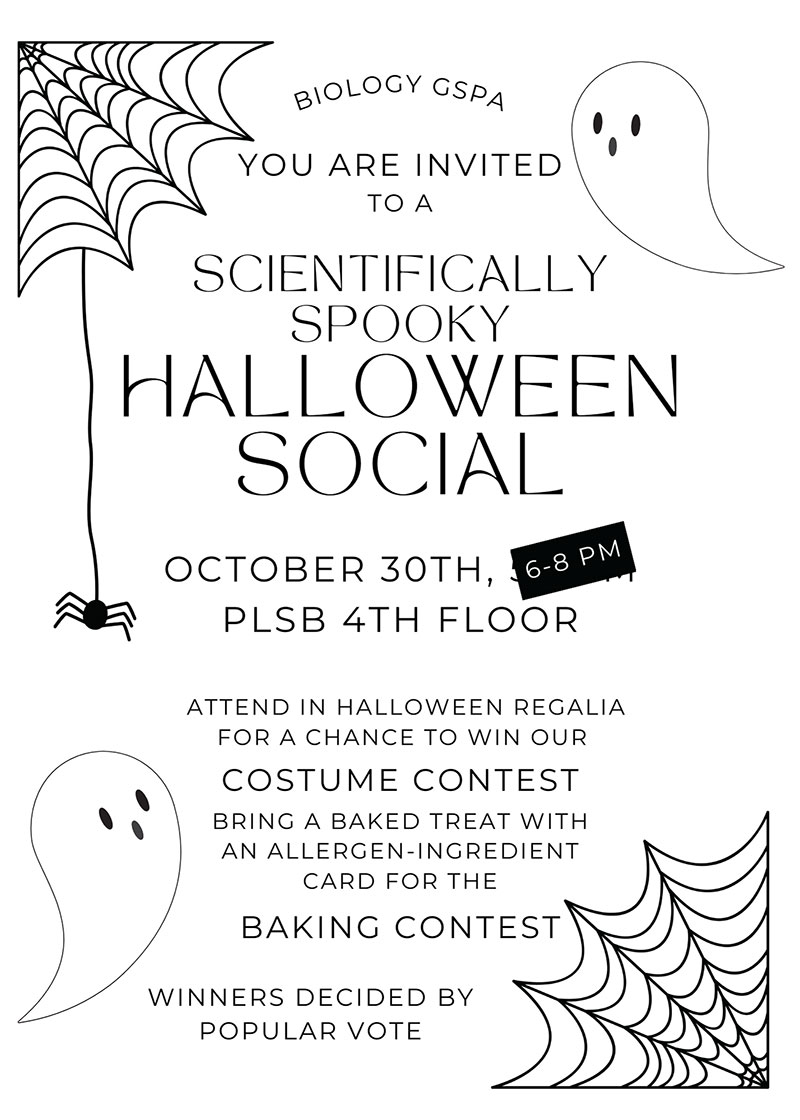 Halloween Social
