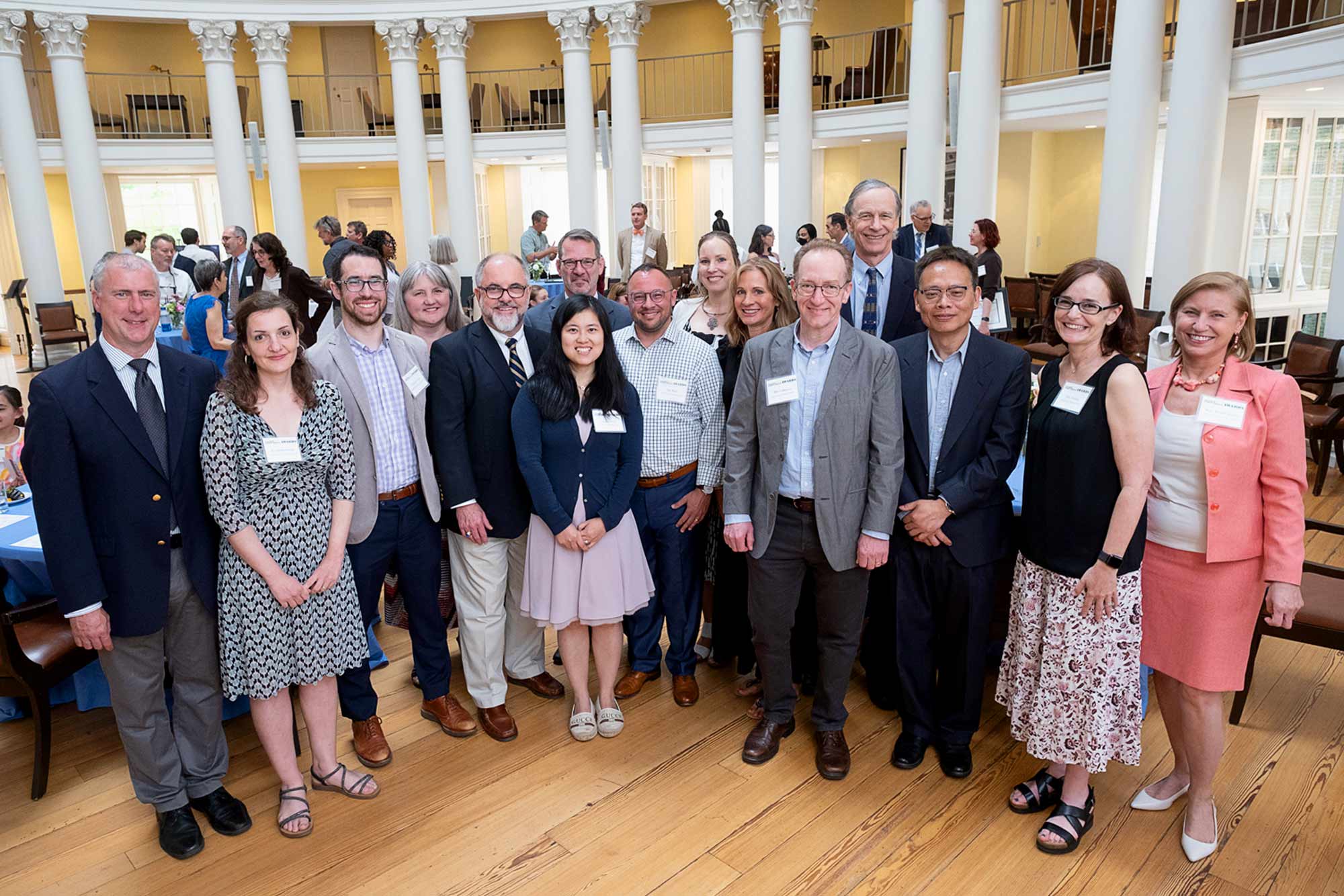 UVA Honors Biology Faculty