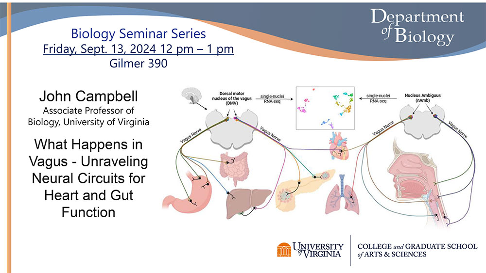 John Campbell Seminar