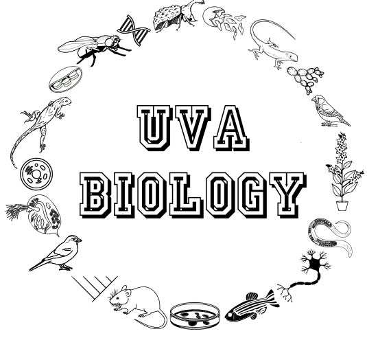 UVA Biology t-shirt competition