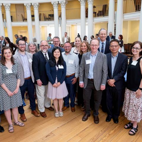 UVA Honors Biology Faculty