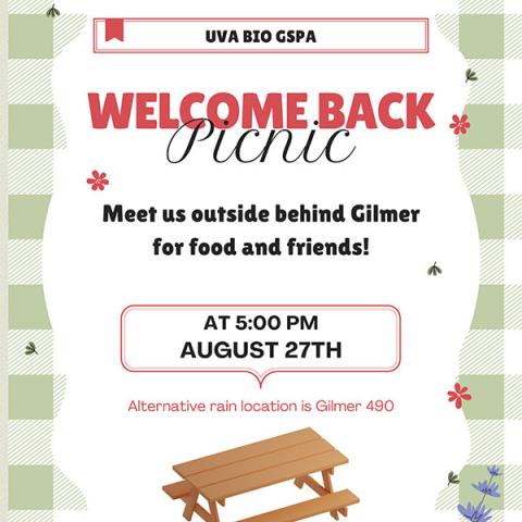 Annual Back to School Picnic GSPA 2025