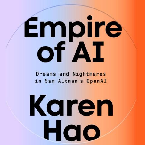 An Evening with Karen Hao