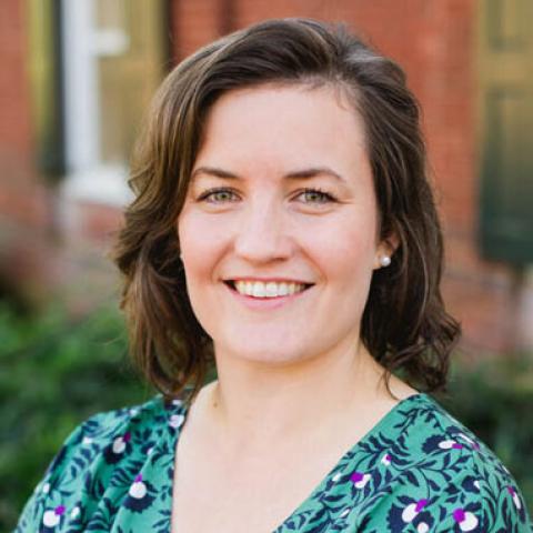 Caroline Amoroso awarded K99/R00 Pathway to Independence Award