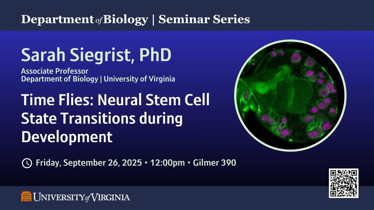 image of seminar flyer